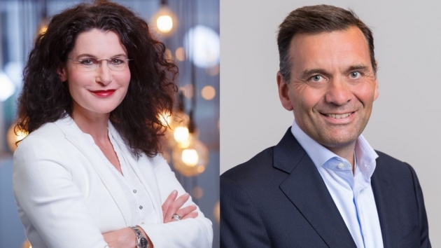 Sander van der Laan wird Douglas-CEO, Tina Mller wechselt in den Aufsichtsrat - Quelle: Douglas